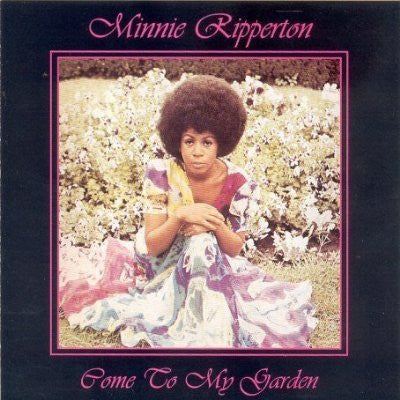 Album art for Minnie Riperton - Come To My Garden