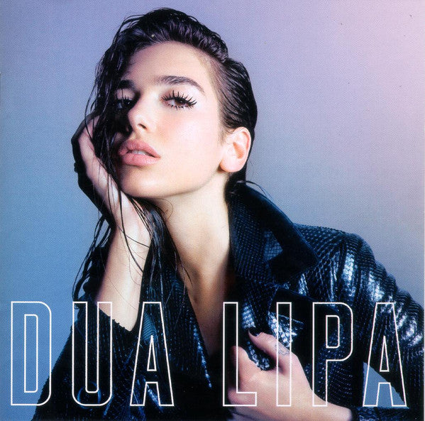 Album art for Dua Lipa - Dua Lipa