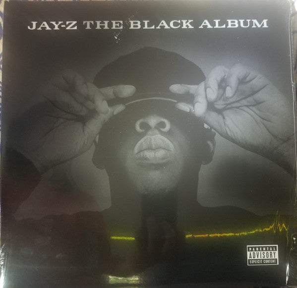 Album art for Jay-Z - The Black Album