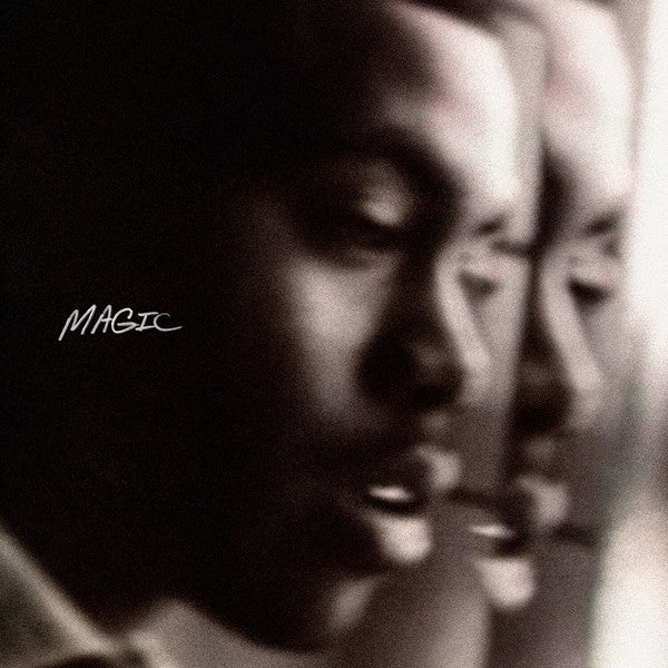 Album art for Nas - Magic