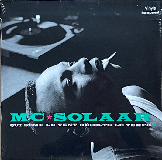 Album art for MC Solaar - Qui Sème Le Vent Récolte Le Tempo