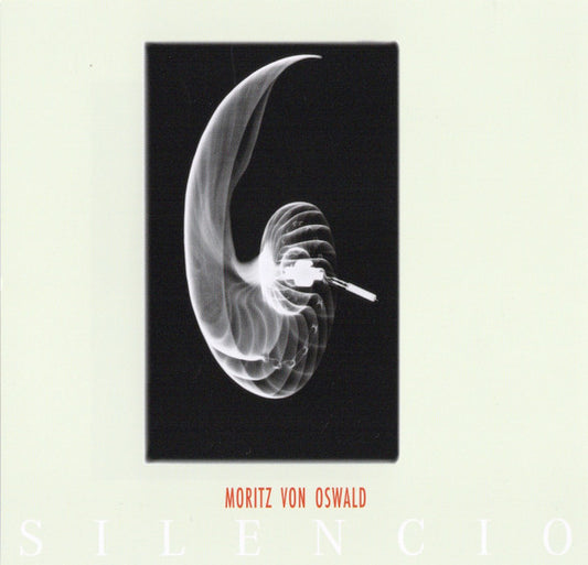 Album art for Moritz von Oswald - Silencio