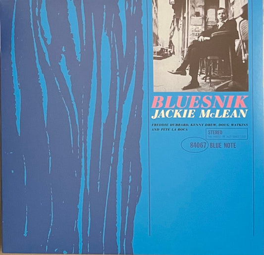 Album art for Jackie McLean - Bluesnik