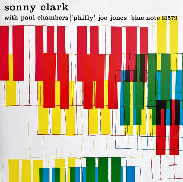 Album art for Sonny Clark Trio - Sonny Clark Trio