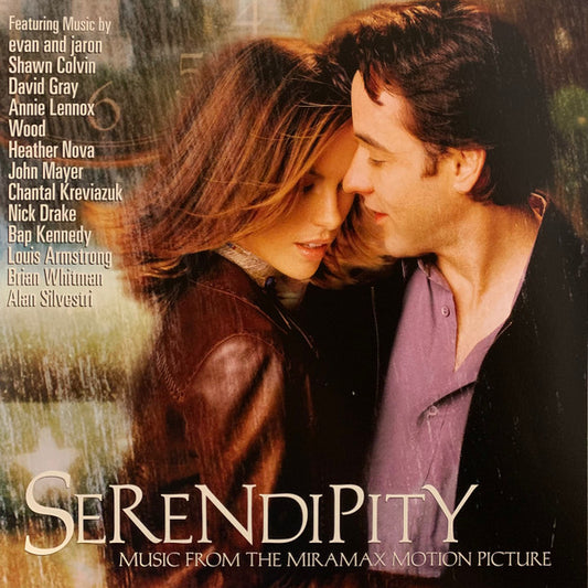 Album art for Various - Serendipity - Music From The Miramax Motion Picture