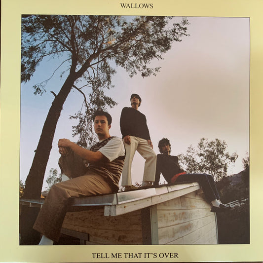 Album art for Wallows - Tell Me That It's Over