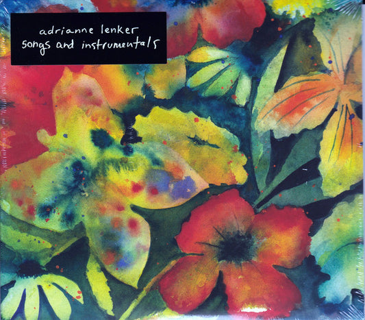 Album art for Adrianne Lenker - Songs And Instrumentals