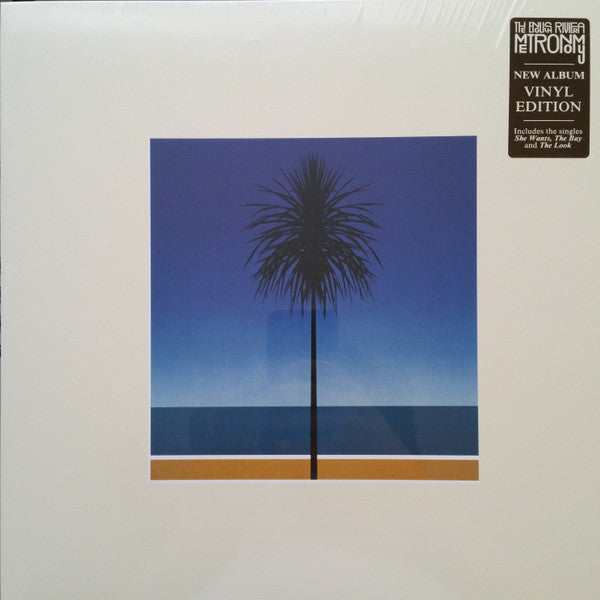 Album art for Metronomy - The English Riviera