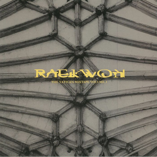 Album art for Raekwon - The Vatican Mixtape Volume 3