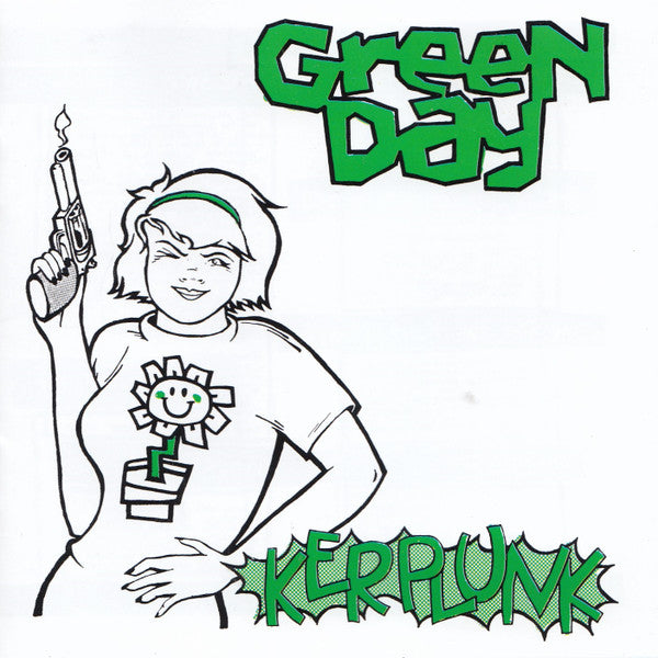 Album art for Green Day - Kerplunk!