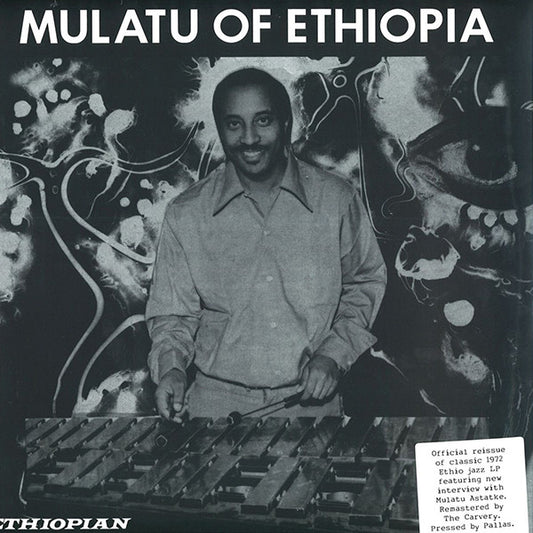 Album art for Mulatu Astatke - Mulatu Of Ethiopia