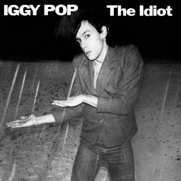 Album art for Iggy Pop - The Idiot
