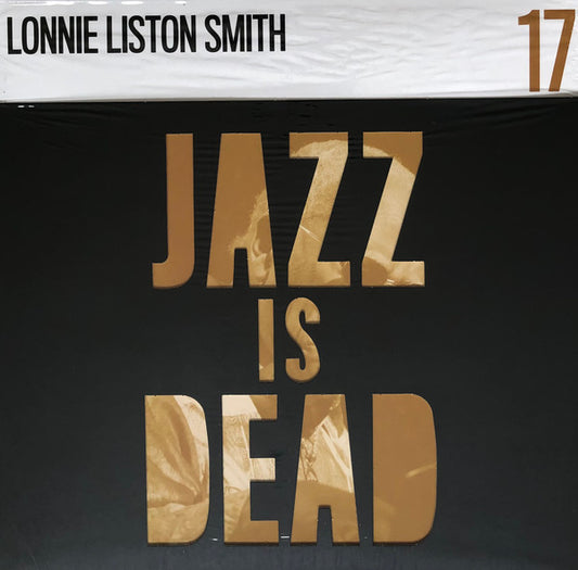 Album art for Lonnie Liston Smith - Jazz Is Dead 17