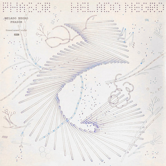 Album art for Helado Negro - Phasor