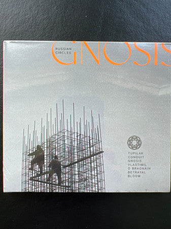 Album art for Russian Circles - Gnosis