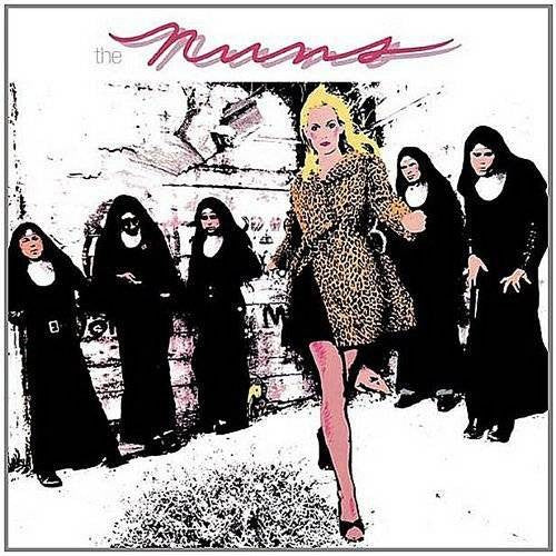 Album art for The Nuns - The Nuns