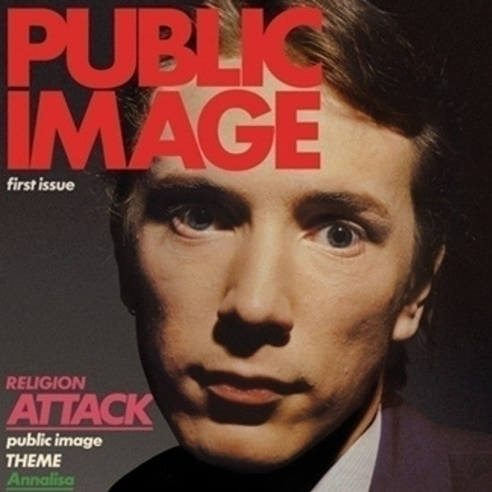 Album art for Public Image Limited - Public Image