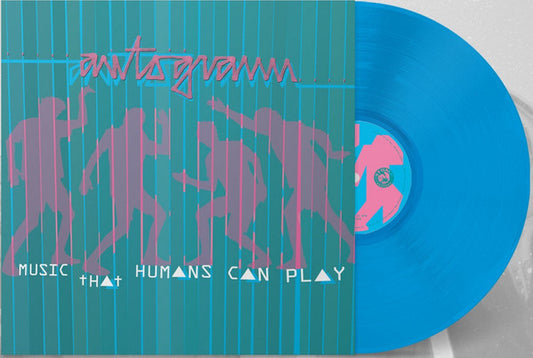 Album art for Autogramm - Music That Humans Can Play