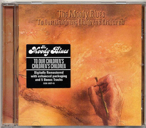 Album art for The Moody Blues - To Our Children's Children's Children