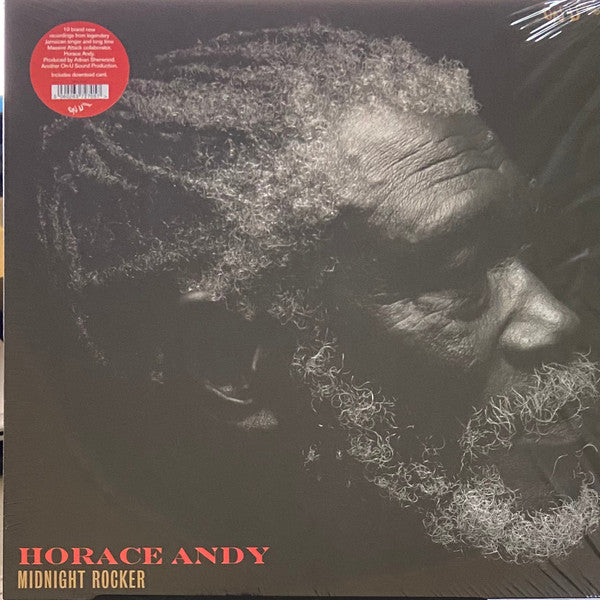 Album art for Horace Andy - Midnight Rocker