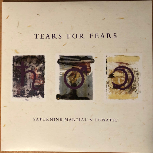 Album art for Tears For Fears - Saturnine Martial & Lunatic