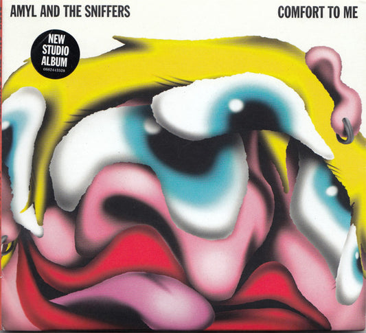 Album art for Amyl And The Sniffers - Comfort To Me