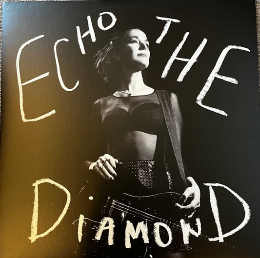 Album art for Margaret Glaspy - Echo The Diamond