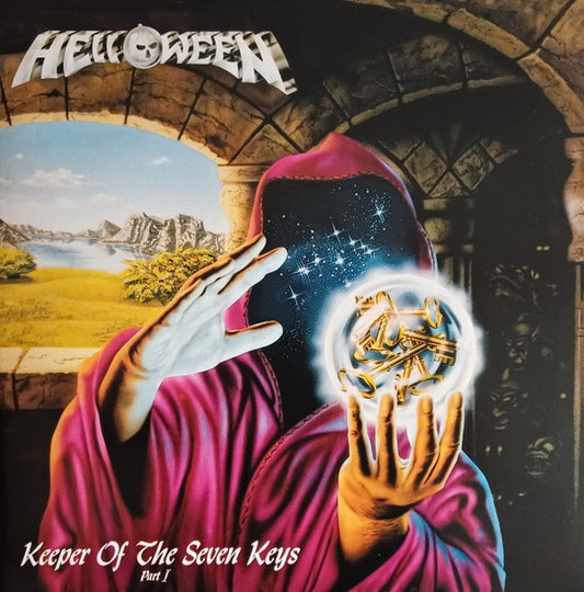 Album art for Helloween - Keeper Of The Seven Keys (Part I)