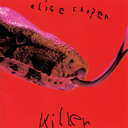 Album art for Alice Cooper - Killer