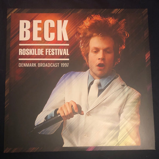 Album art for Beck - Roskilde Festival Denmark Broadcast 1997