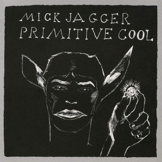 Album art for Mick Jagger - Primitive Cool