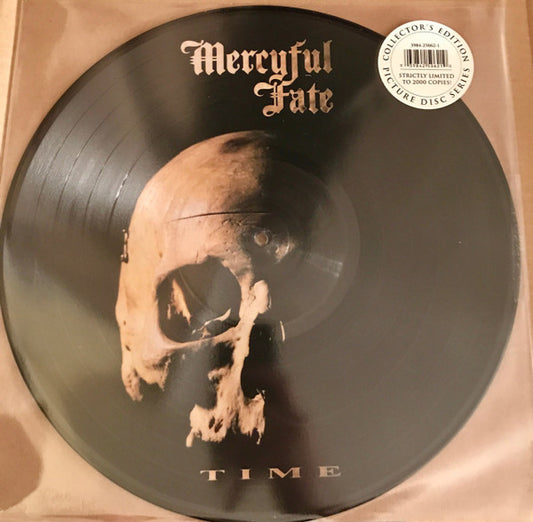 Album art for Mercyful Fate - Time