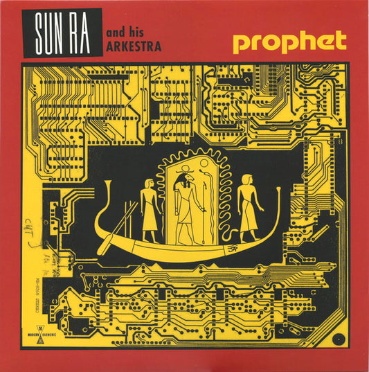 Album art for The Sun Ra Arkestra - Prophet