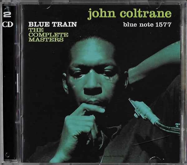 Album art for John Coltrane - Blue Train: The Complete Masters