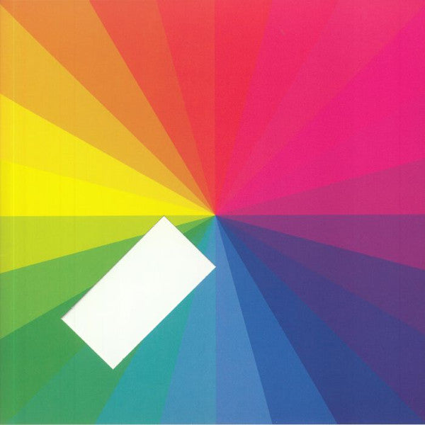 Album art for Jamie xx - In Colour