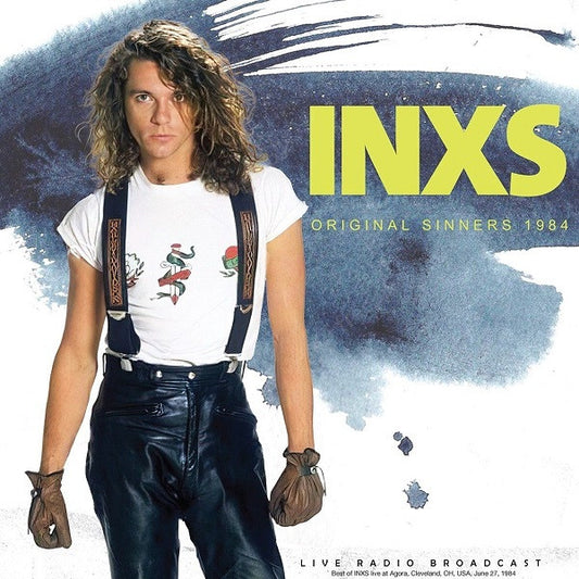 Album art for INXS - Original Sinners 1984