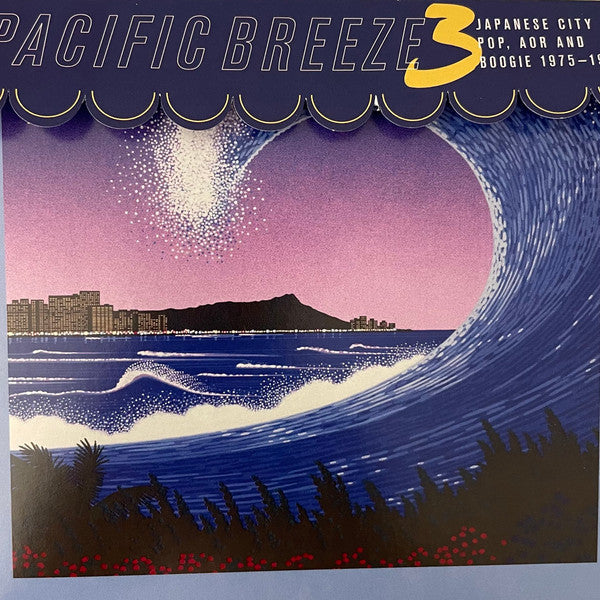 Album art for Various - Pacific Breeze 3