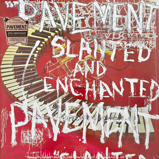 Album art for Pavement - Slanted & Enchanted - 30th Anniversary