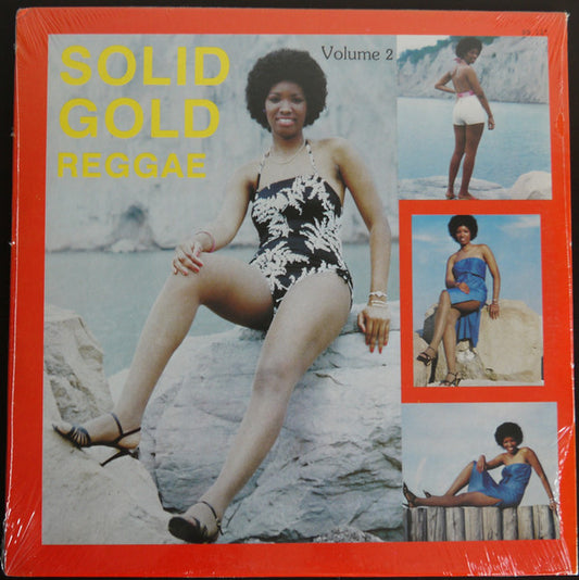 Album art for Various - Solid Gold Reggae Vol. 2