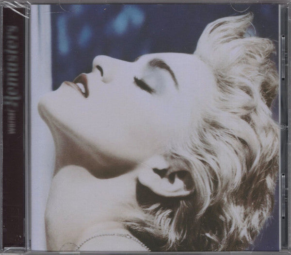 Album art for Madonna - True Blue