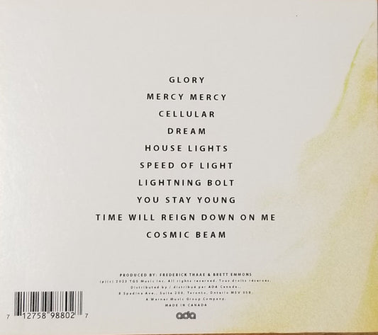 Album art for The Glorious Sons - Glory