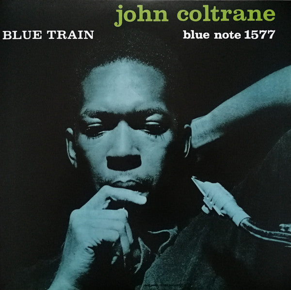 Album art for John Coltrane - Blue Train