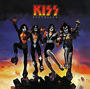 Album art for Kiss - Destroyer