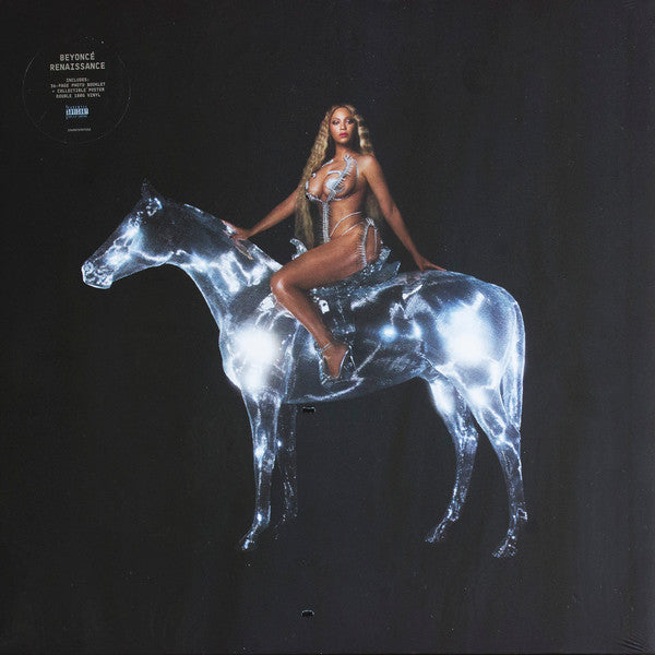 Album art for Beyoncé - Renaissance