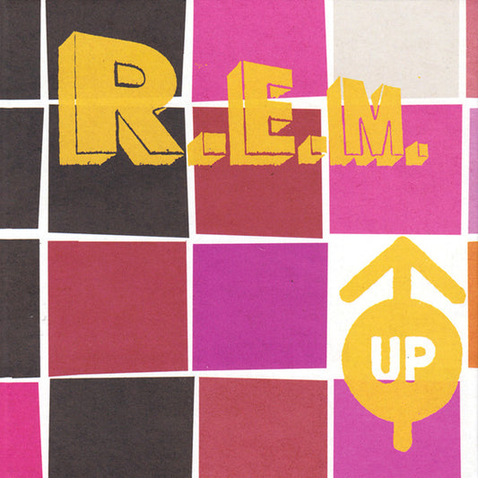 Album art for R.E.M. - Up
