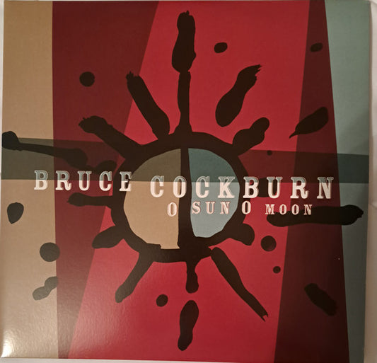 Album art for Bruce Cockburn - O Sun O Moon