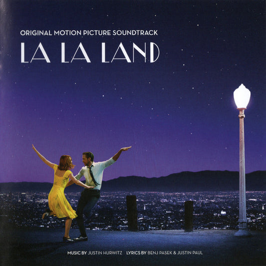 Album art for Justin Hurwitz - La La Land (Original Motion Picture Soundtrack)