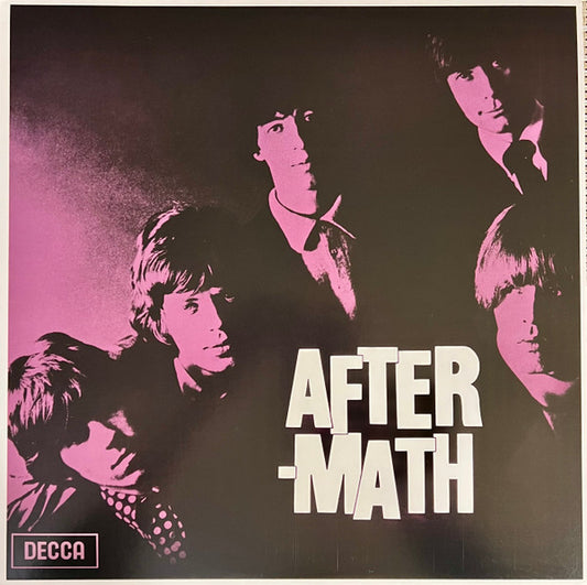 Album art for The Rolling Stones - Aftermath