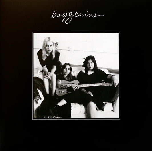 Album art for Boygenius - Boygenius