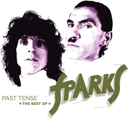 Album art for Sparks - Past Tense (The Best Of Sparks)